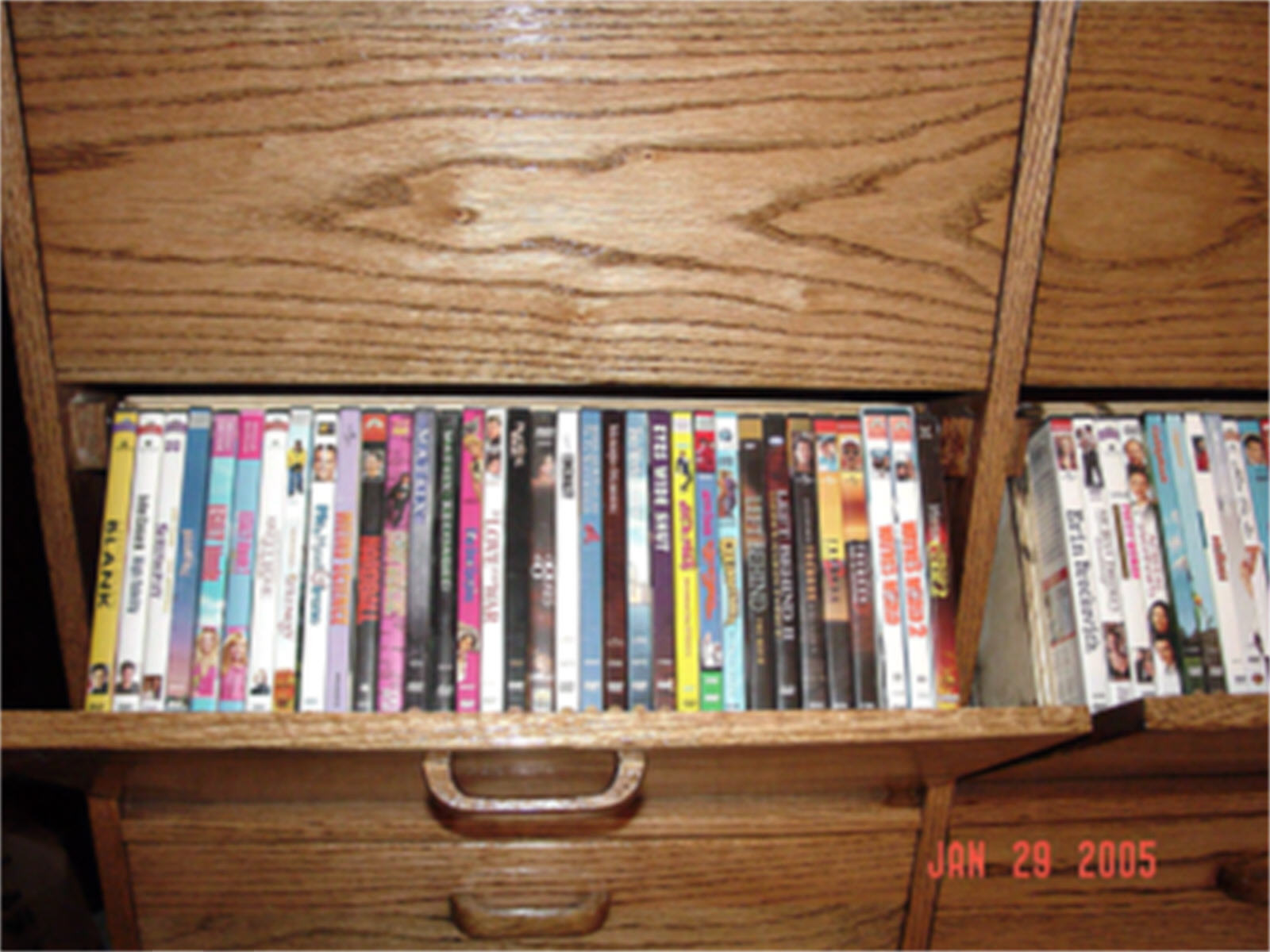 DVD Cabinet