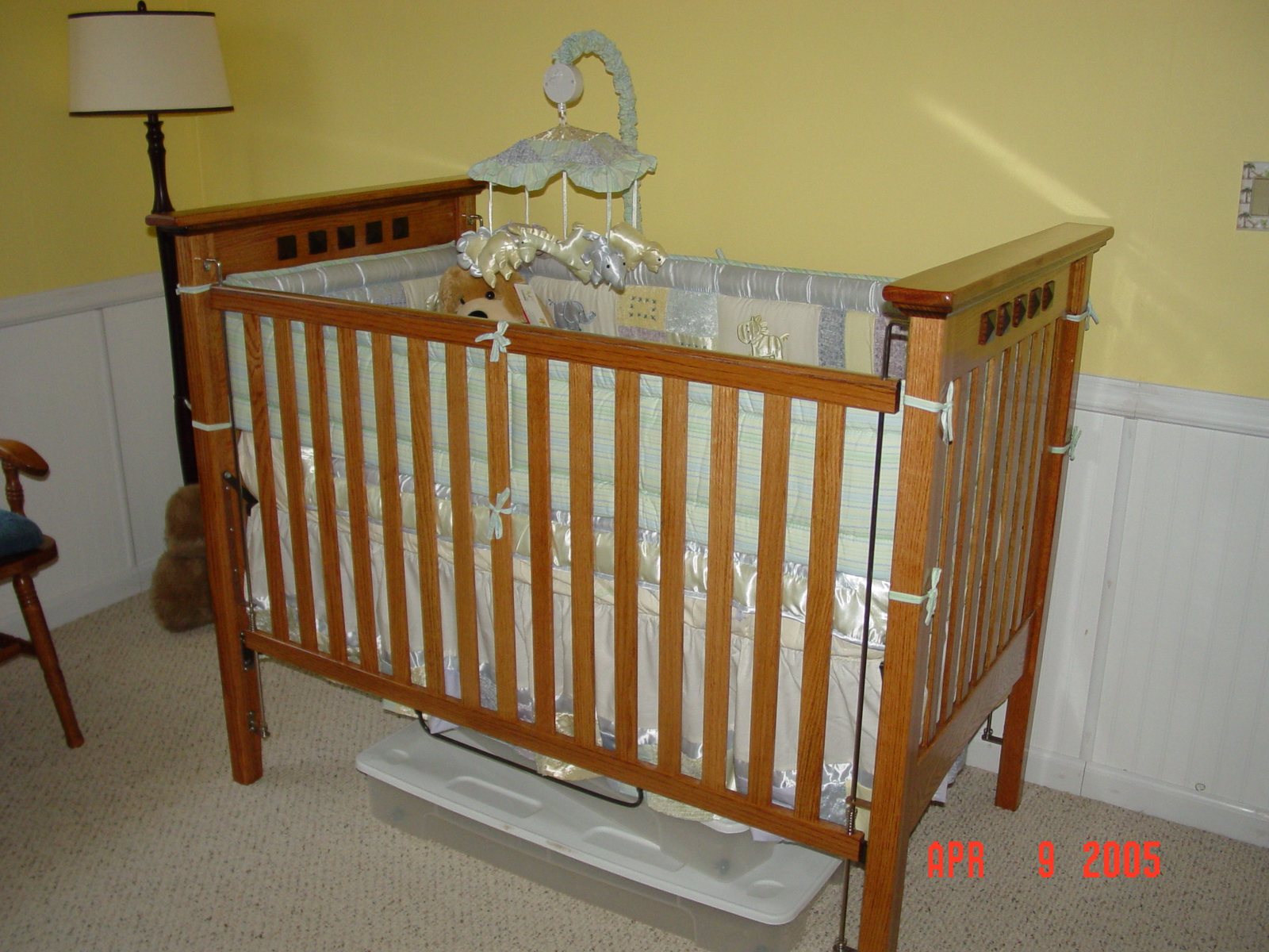 full crib